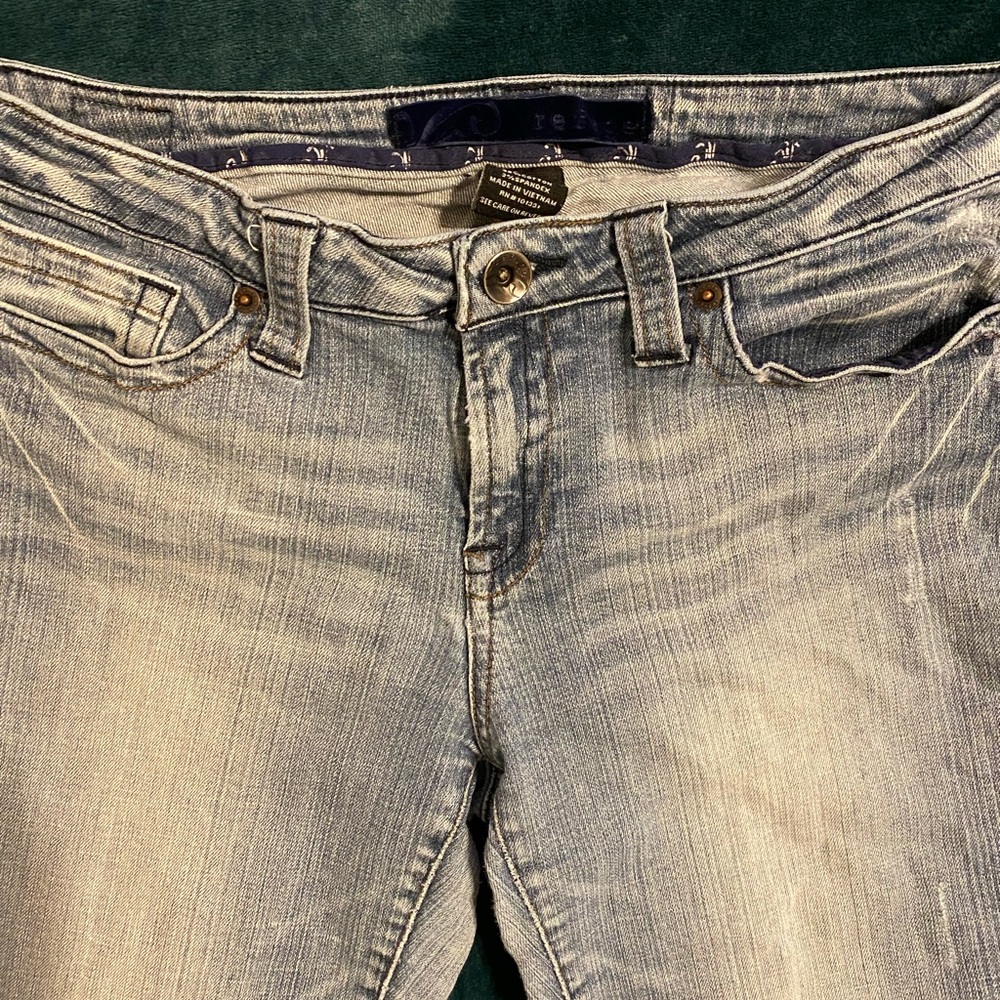 Refuge jeans